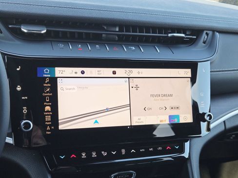 New 2026 Jeep Grand Cherokee L Limited image 24