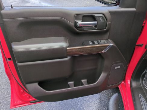 Used 2020 Chevrolet Silverado 1500 LT Trail Boss image 21