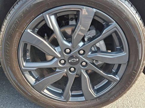 Used 2022 Chevrolet Equinox RS AWD/4WD image 8