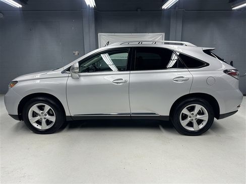 Used 2012 Lexus RX 350 AWD w/ Premium Pkg image 5