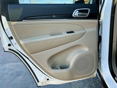 Used 2019 Jeep Grand Cherokee Limited w/ Luxury Group II image 31