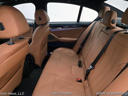 Used 2023 BMW 530e w/ Premium Package RWD image 33