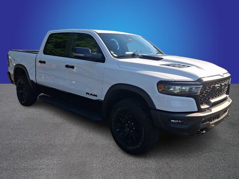Used 2026 RAM 1500 Rebel w/ G/T Package AWD/4WD image 3