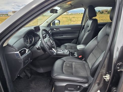 Used 2019 MAZDA CX-5 Touring AWD/4WD image 12