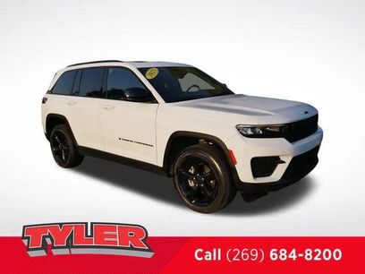 Certified 2023 Jeep Grand Cherokee Altitude