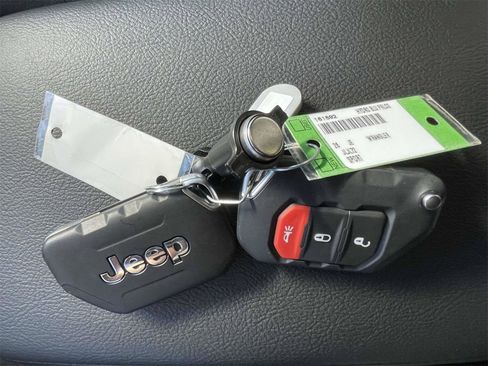 New 2026 Jeep Wrangler Sport image 31