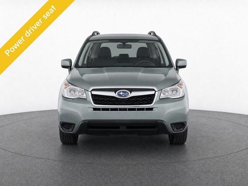 Used 2016 Subaru Forester 2.5i Premium w/ All-Weather Package AWD/4WD image 5