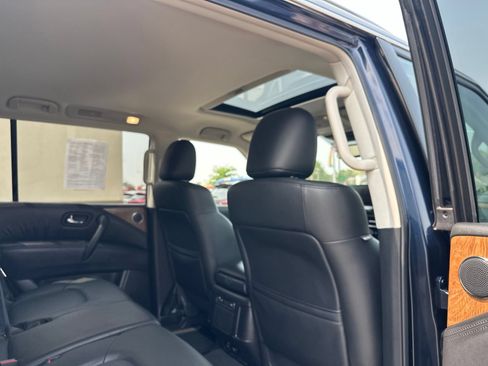 Used 2023 Nissan Armada SL w/ Cargo Package AWD/4WD image 38