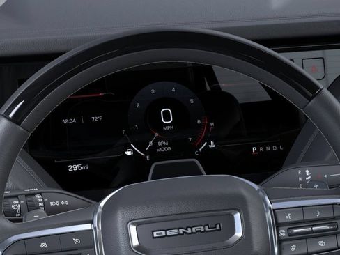 New 2026 GMC Yukon Denali Ultimate AWD/4WD image 12