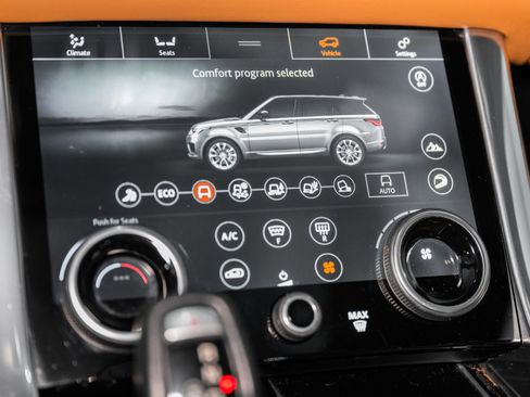 Used 2018 Land Rover Range Rover Sport Supercharged image 39