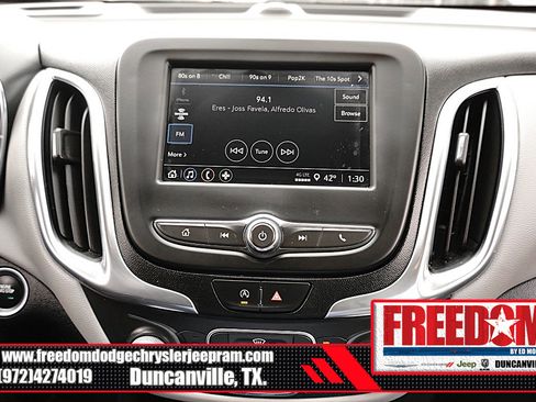 Used 2022 Chevrolet Equinox LS w/ Driver Confidence II Package image 21