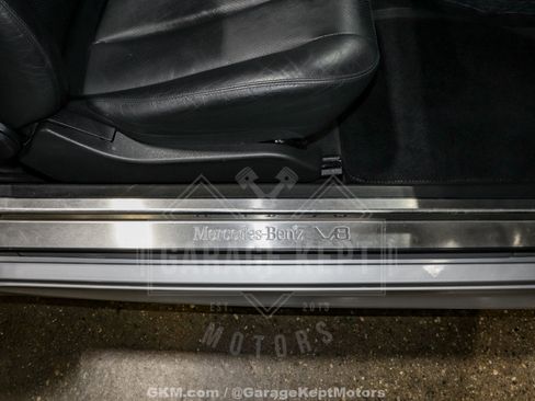 Used 2001 Mercedes-Benz CLK 430 Cabriolet image 75
