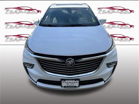Used 2023 Buick Enclave Essence w/ Experience Buick Package FWD image 11