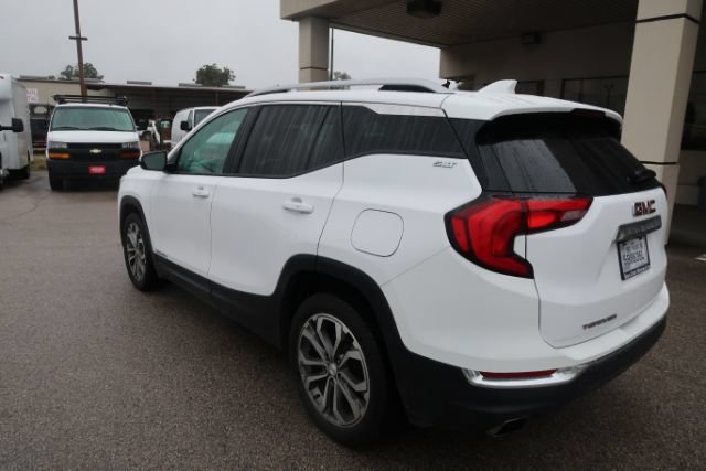 Used 2019 GMC Terrain SLT w/ Preferred Package FWD image 6