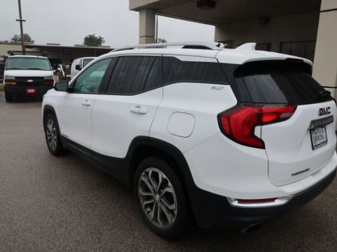 Used 2019 GMC Terrain SLT w/ Preferred Package image 6