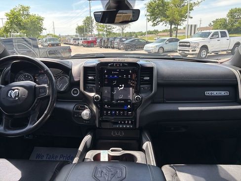Used 2020 RAM 1500 Rebel w/ Rebel Level 2 Equipment Group AWD/4WD image 4