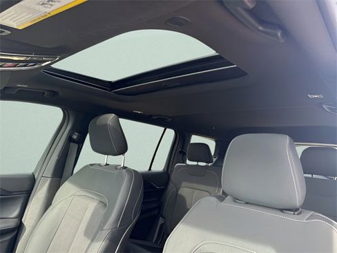 New 2025 Jeep Grand Cherokee L Laredo w/ Luxury Tech Group I image 21