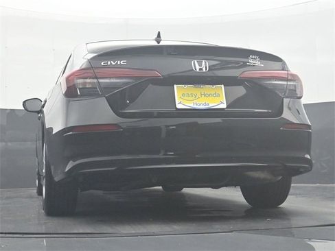 Certified 2026 Honda Civic LX image 32