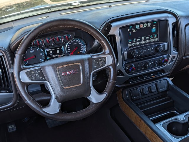 Used 2018 GMC Sierra 1500 SLT w/ Texas SLT Premium Package RWD image 12