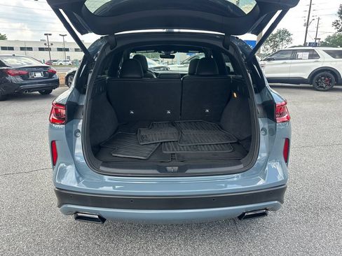 Used 2023 INFINITI QX50 Sport w/ Cargo Package FWD image 15