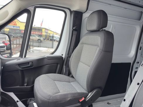 Used 2025 RAM ProMaster 3500 w/ Quick Order Package 22G SLT image 16