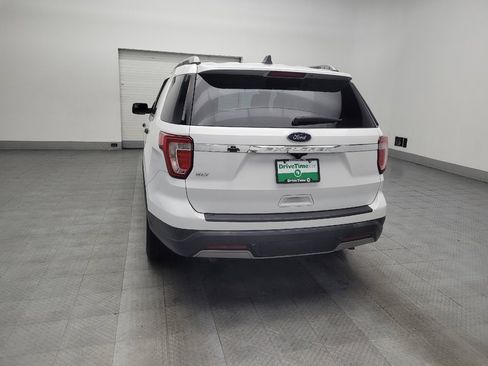 Used 2019 Ford Explorer XLT w/ Class III Trailer Tow Package image 6