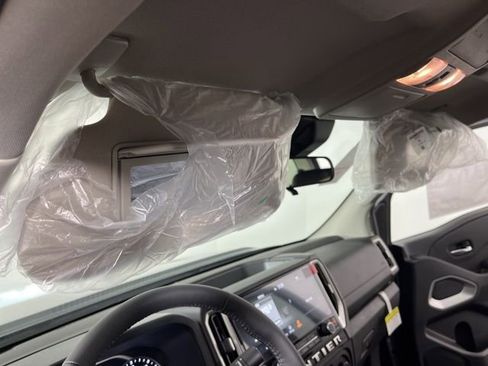 New 2026 Nissan Frontier SV w/ SV Convenience Package image 34