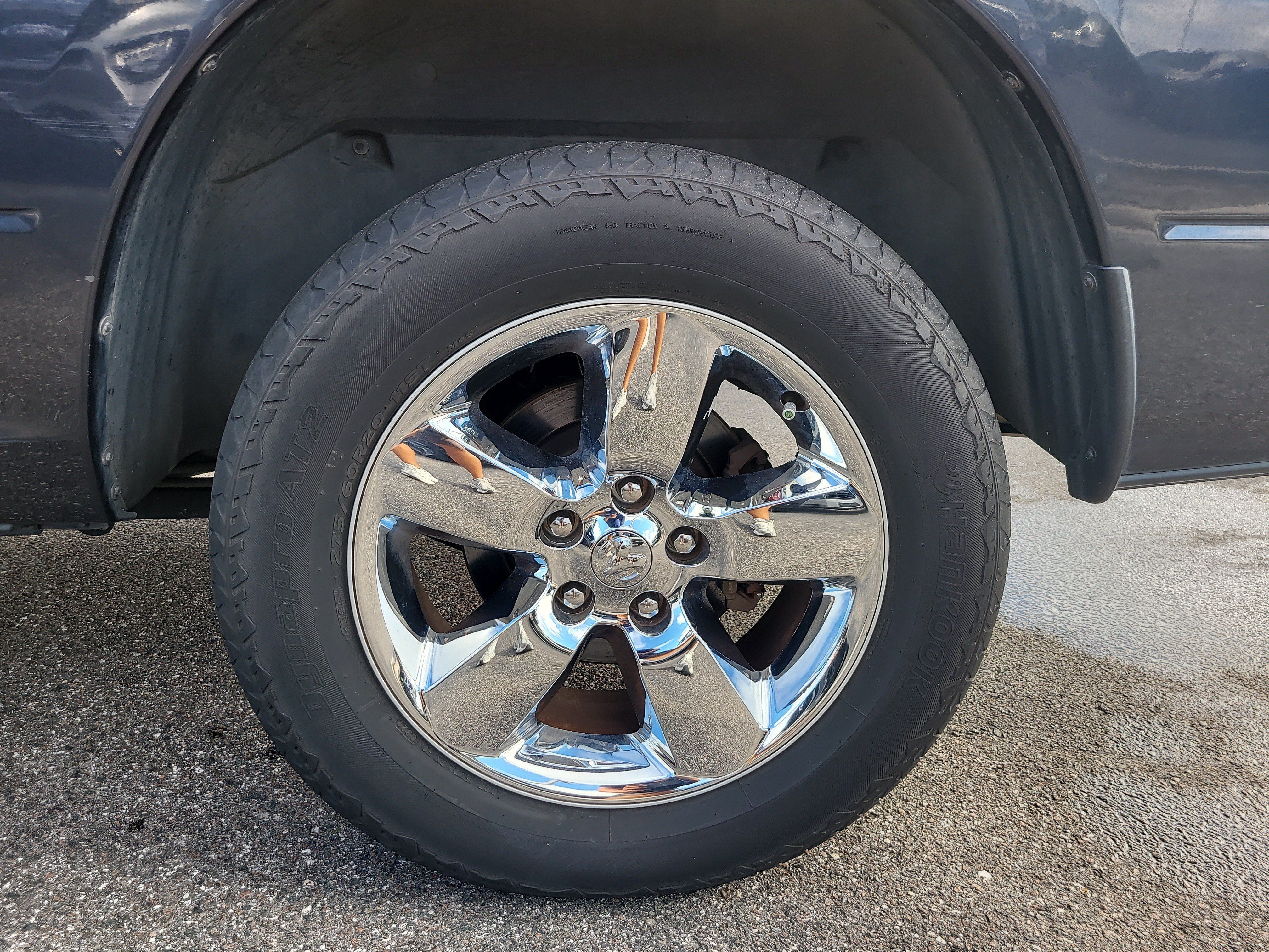 Used 2019 RAM 1500 Lone Star RWD image 9