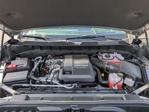 New 2026 Chevrolet Silverado 1500 RST AWD/4WD image 52