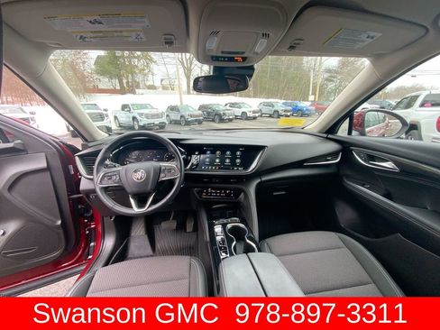 Used 2022 Buick Envision Preferred image 22
