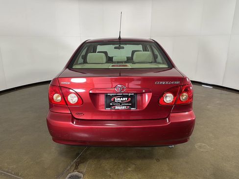 Used 2006 Toyota Corolla CE FWD image 11