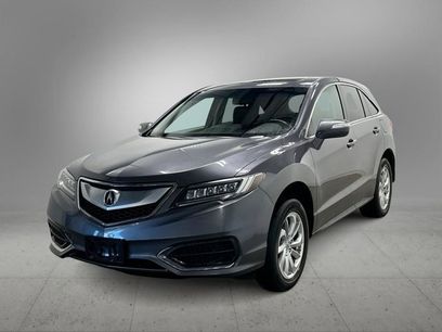 Used 2018 Acura RDX w/ Technology Package
