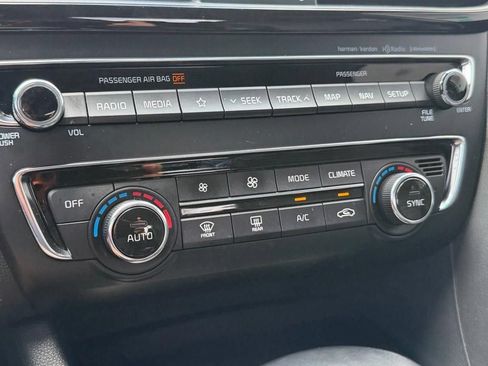 Used 2020 Kia Optima SX FWD image 15