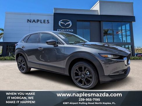 New 2026 MAZDA CX-30 AWD 2.5 S w/ Select Sport Pkg image 1