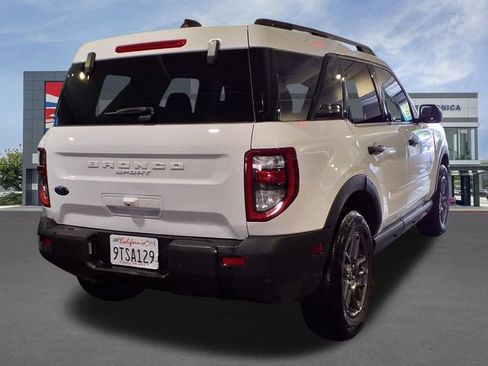 Used 2025 Ford Bronco Sport Big Bend AWD/4WD image 24