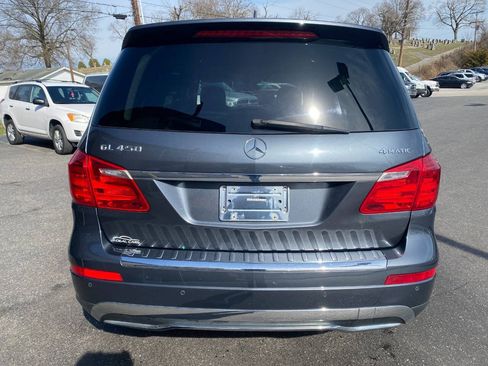 Used 2015 Mercedes-Benz GL 450 4MATIC image 4
