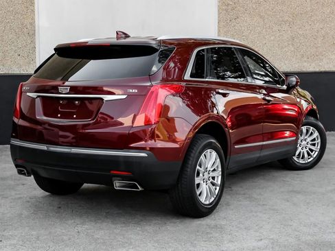Used 2018 Cadillac XT5 FWD image 9