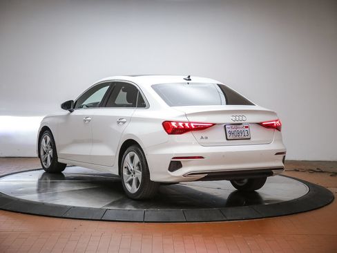 Used 2023 Audi A3 2.0T Premium w/ Convenience Package FWD image 2