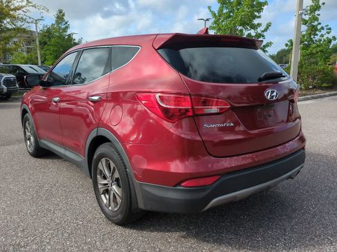 Used 2013 Hyundai Santa Fe Sport w/ Technology Pkg FWD image 4
