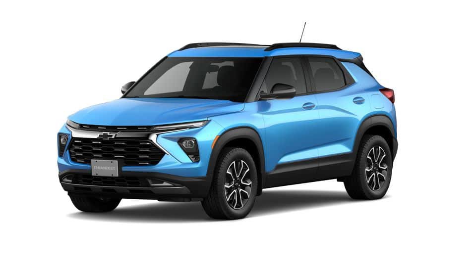 New 2026 Chevrolet TrailBlazer ACTIV w/ Convenience Package AWD/4WD image 28