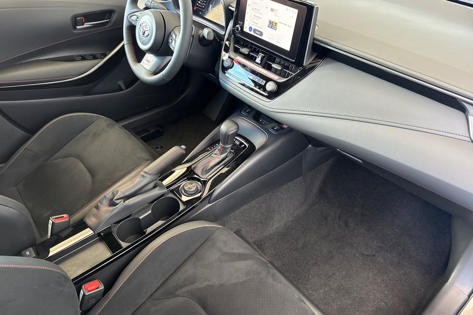 New 2026 Toyota Corolla GR AWD/4WD image 17