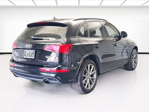 Used 2016 Audi Q5 3.0T Premium Plus w/ Technology Package image 4