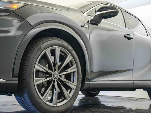 Used 2024 Lexus RX 350 F Sport w/ Convenience Package AWD/4WD image 10