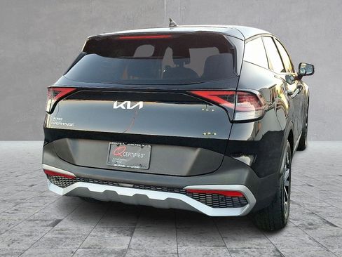 Used 2023 Kia Sportage EX image 10