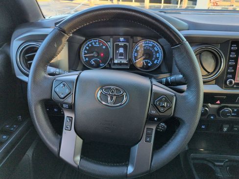 Used 2023 Toyota Tacoma TRD Off-Road AWD/4WD image 14