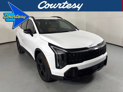 New 2026 Kia Sportage X-Line AWD/4WD image 1