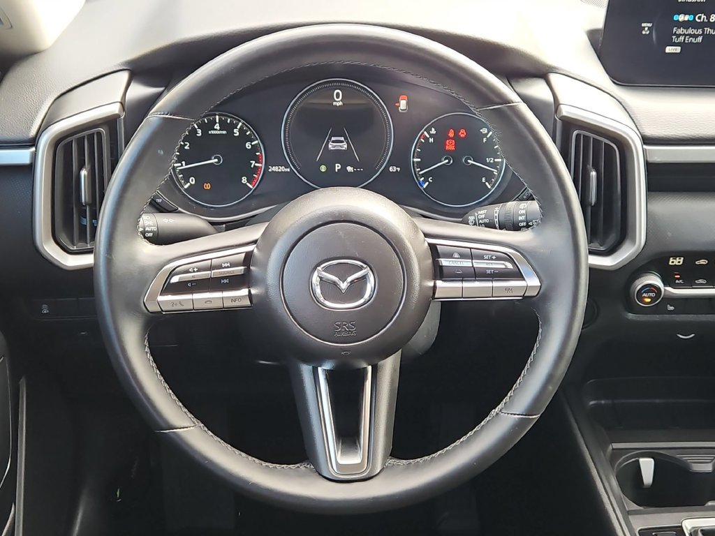 Used 2025 MAZDA CX-50 AWD 2.5 S w/ Premium Package image 23