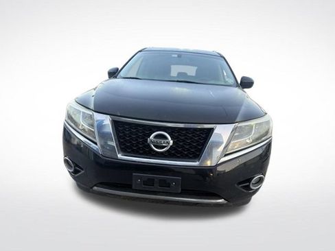 Used 2014 Nissan Pathfinder Platinum w/ Platinum Premium Package FWD image 13