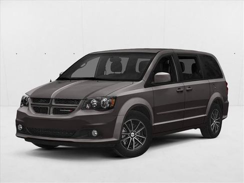 Used 2019 Dodge Grand Caravan GT FWD image 1