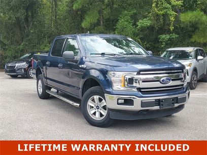 Used 2019 Ford F150 XLT